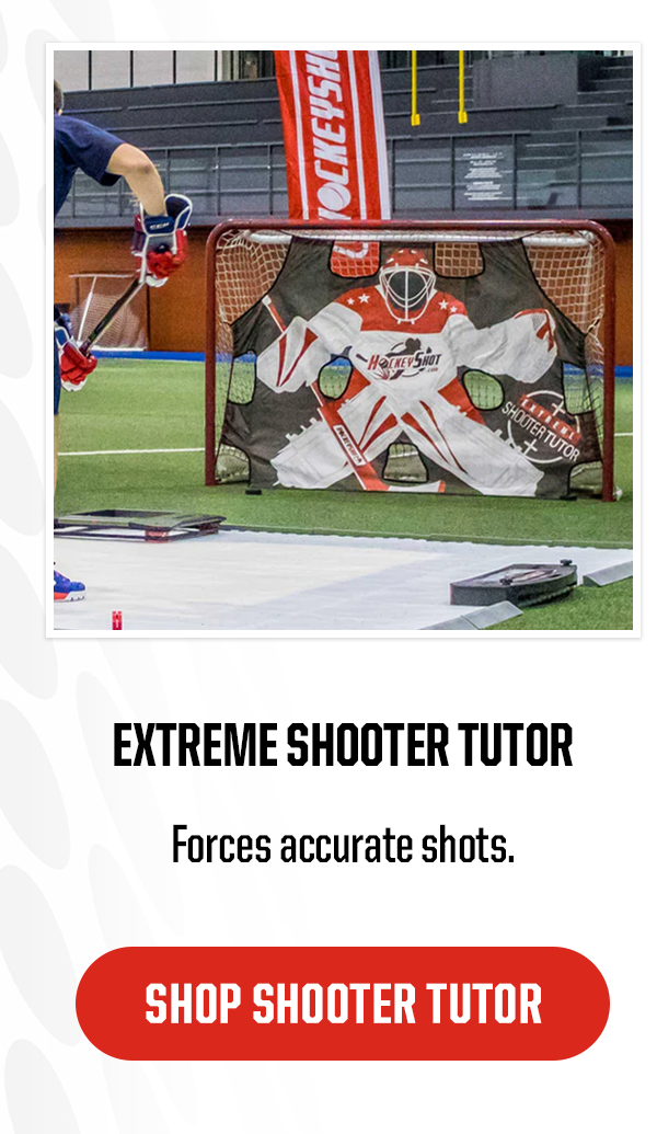 Extreme Shooter Tutor CTA: Shop Shooter Tutor 
