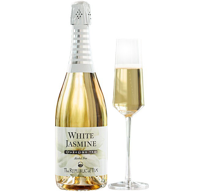 White Jasmine Sparkling Tea