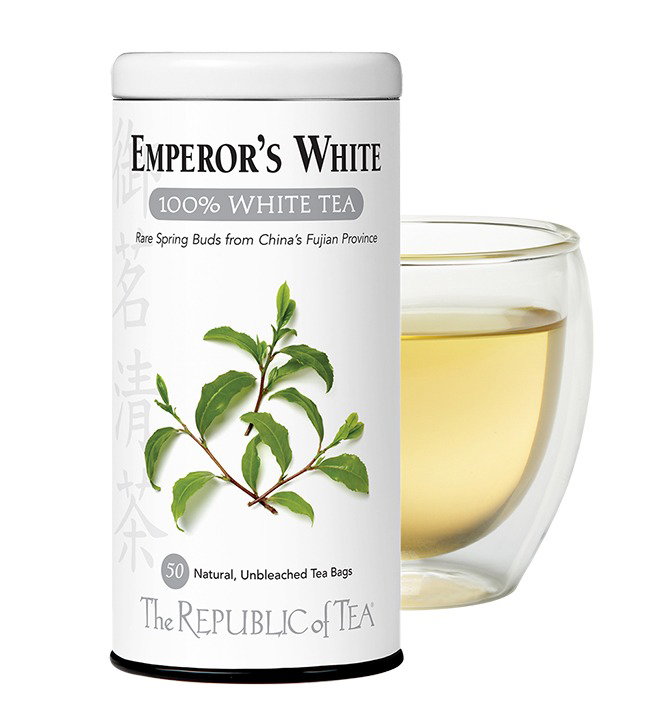 Emperor's 100% White Tea Bags
