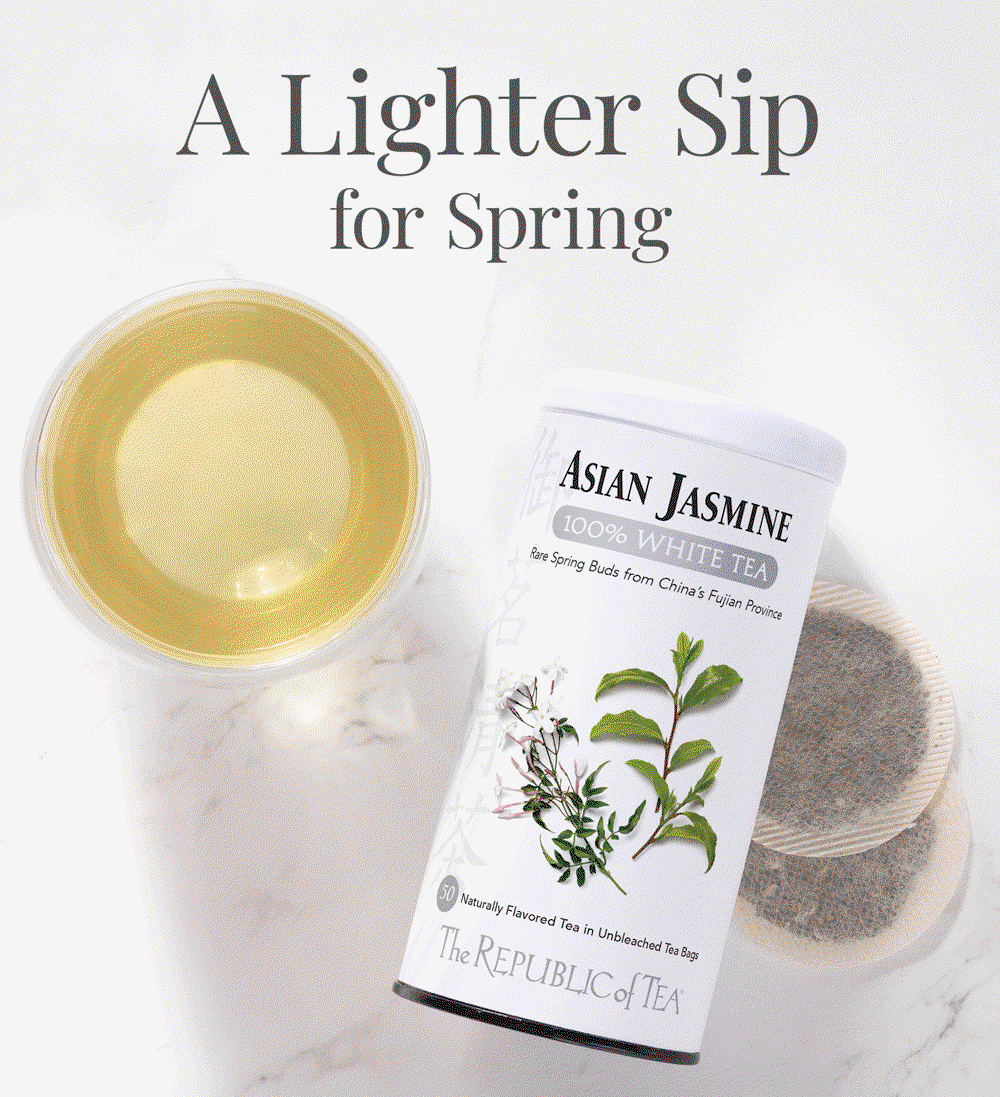 A Lighter Sip for Spring