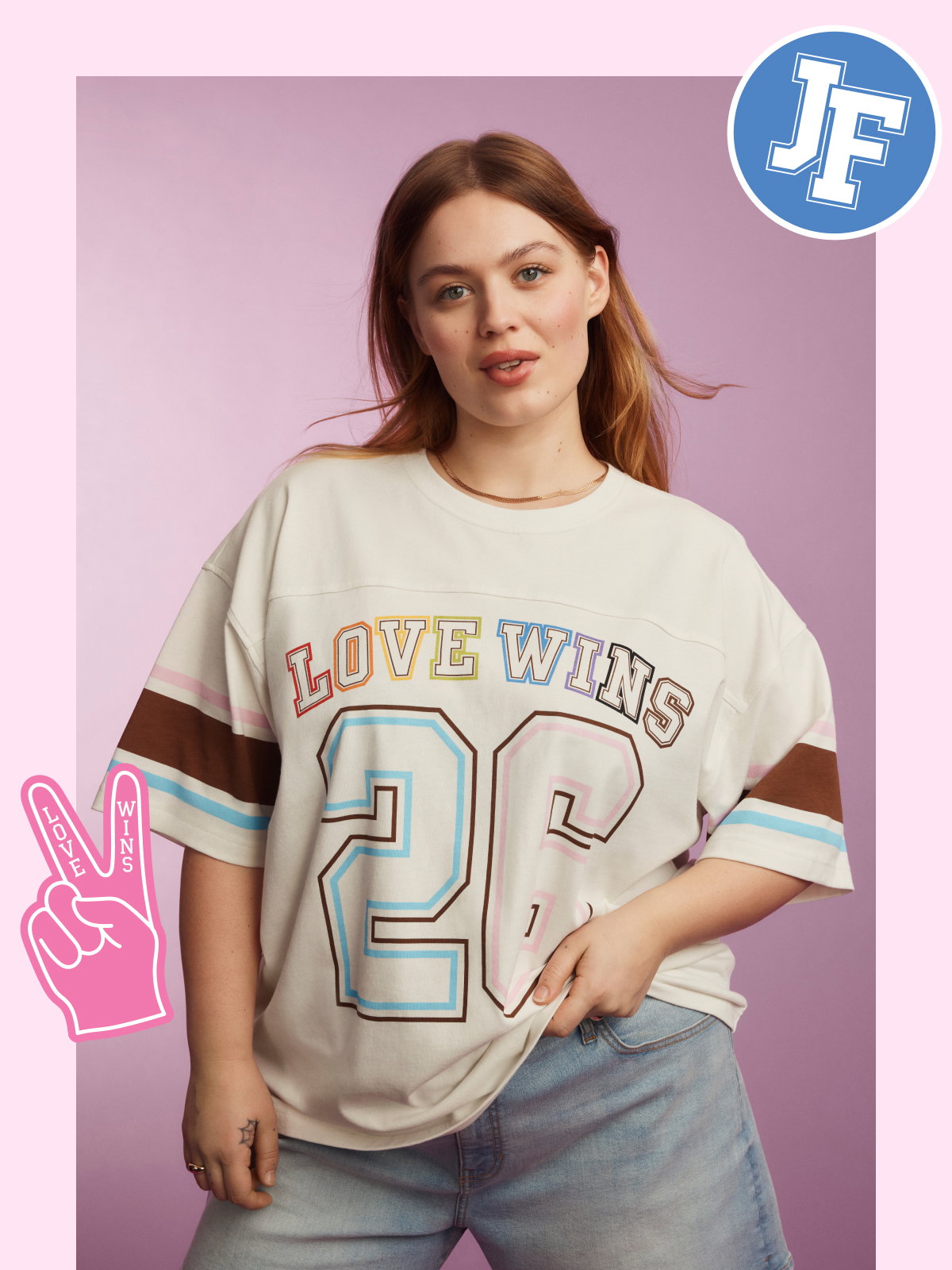 LOVE WINS