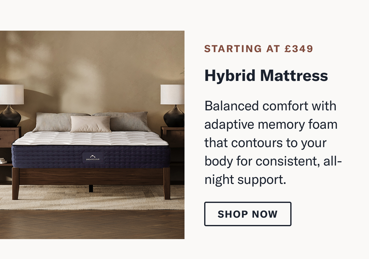 Hybrid mattress