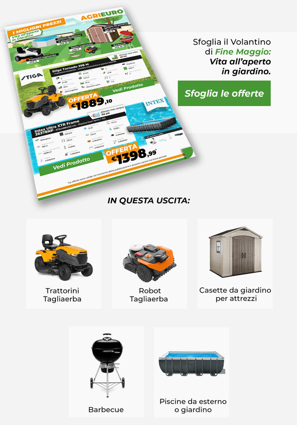 Sfoglia le offerte