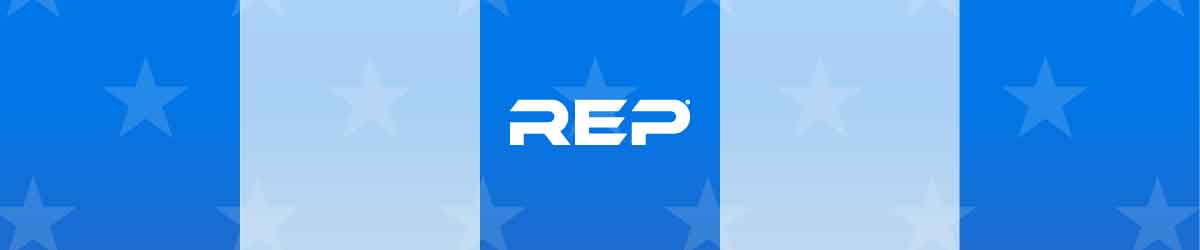 REP® Logo