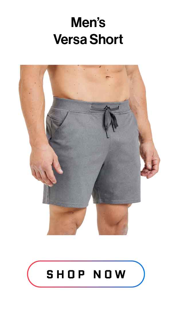 Men’s Versa Shorts