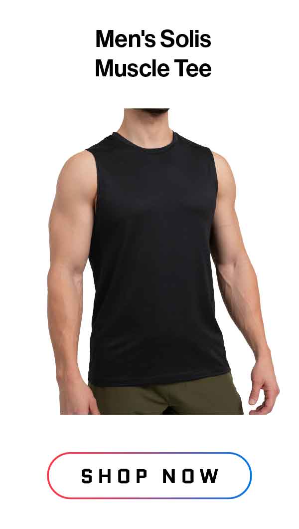 Men's Solis Muscle Tee