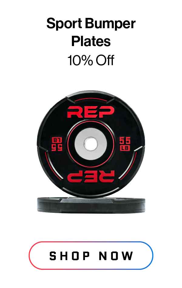 Sport Bumper Plates
