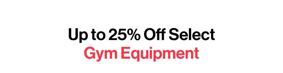 Shop Conditioning