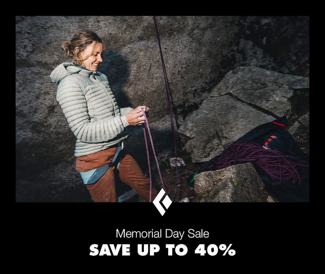 Memorial Day Sale. Save Up to 40%