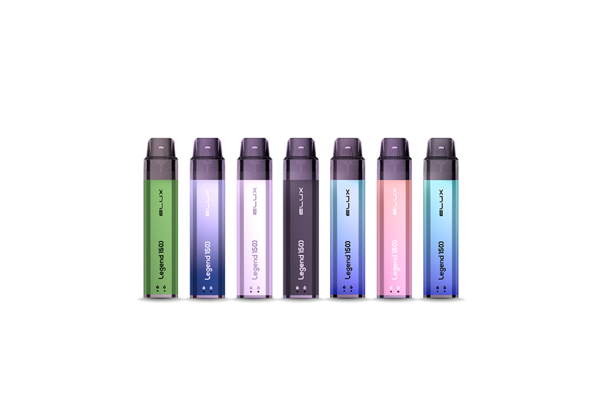 ELUX 1500 LEGEND GIVEAWAY