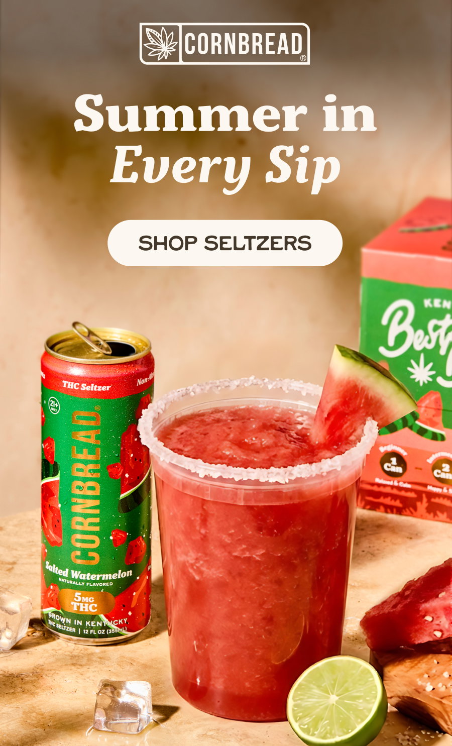 Summer in Every Sip