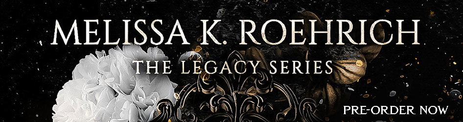 Pre-order The Legacy 1: Rain of Shadows and Endings (1 of 2) by Melissa K. Roehrich