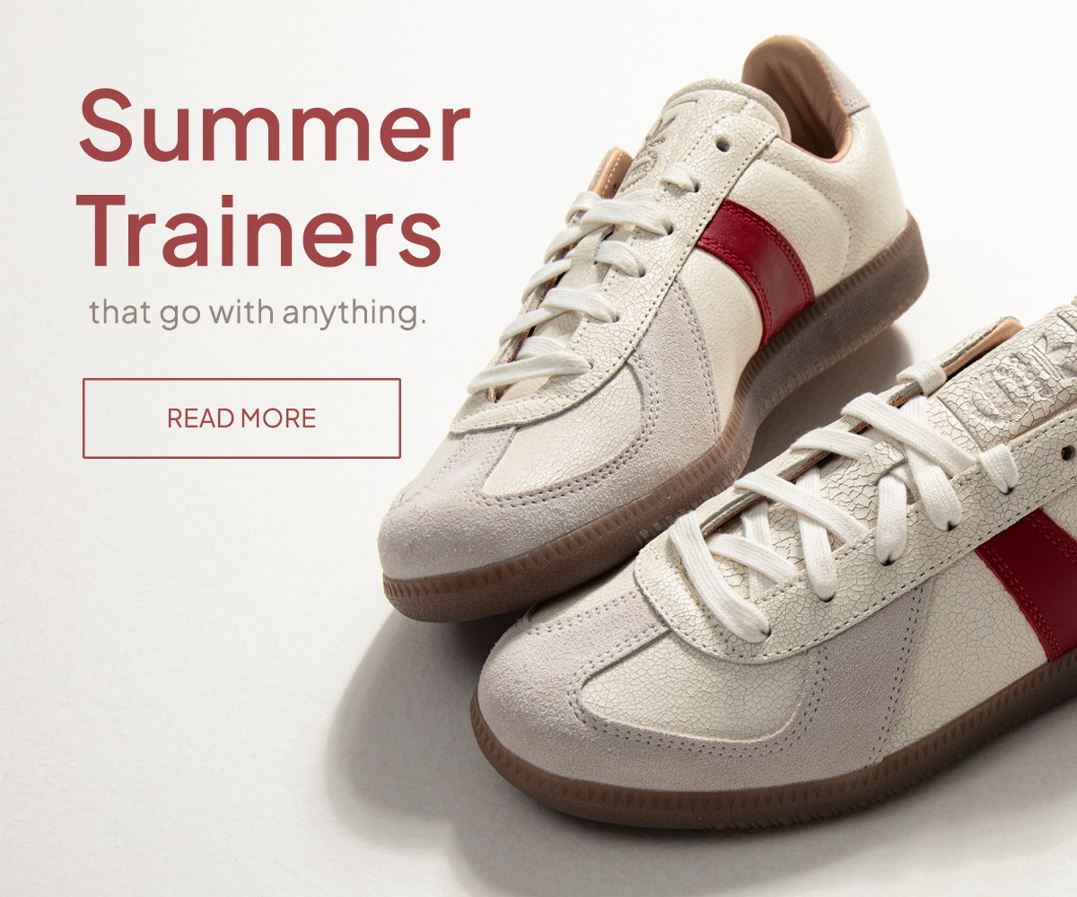 Summer Sneakers Blog
