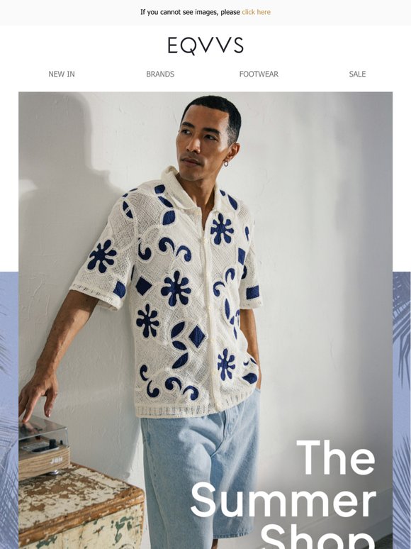 A look through the Summer Shop