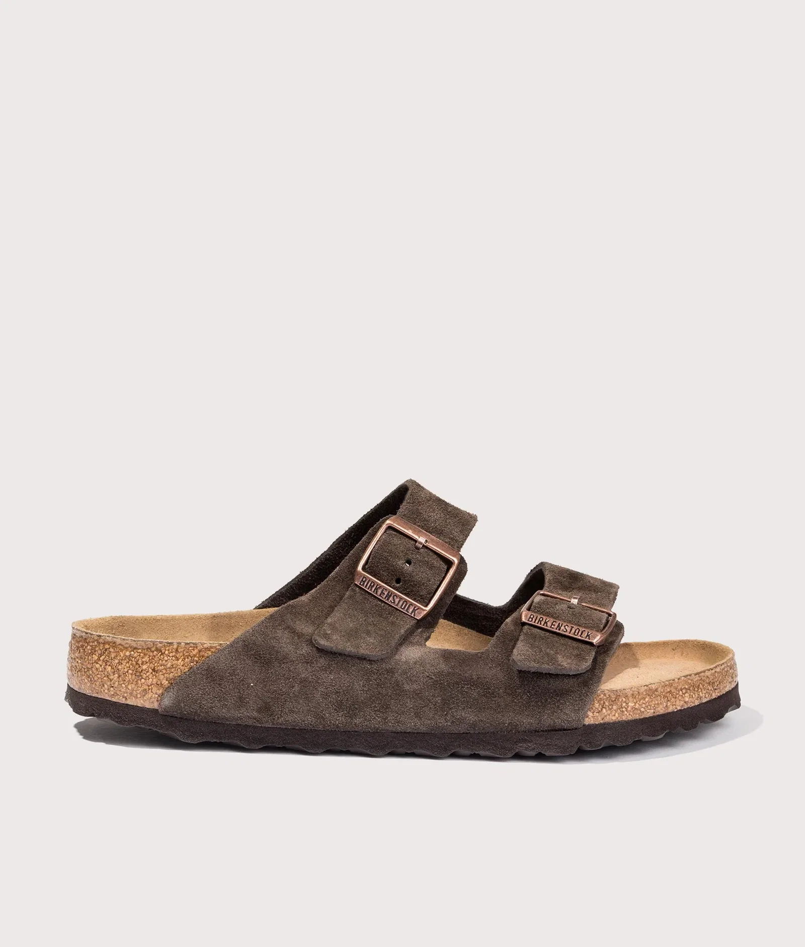 Arizona Suede Leather Sandals