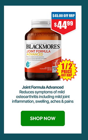 Blackmores Joint Formula Advanced 