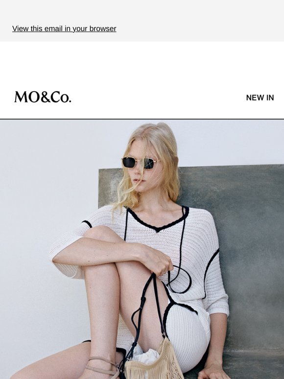Two Piece Sets | 26 Summer New Arrivals