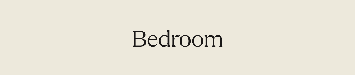 Bedroom