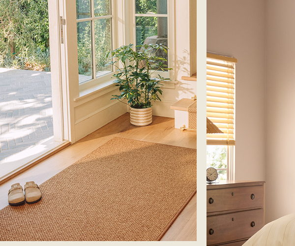 Maven Natural Rug 