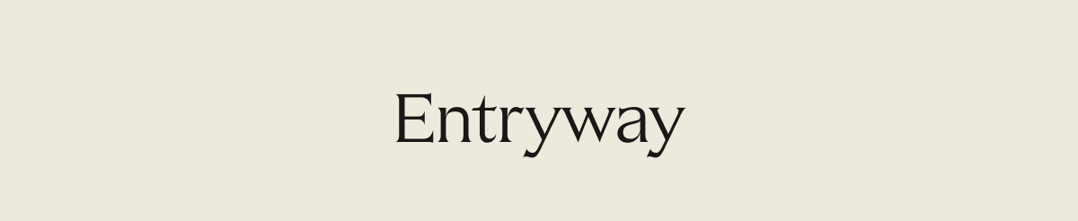 Entryway 