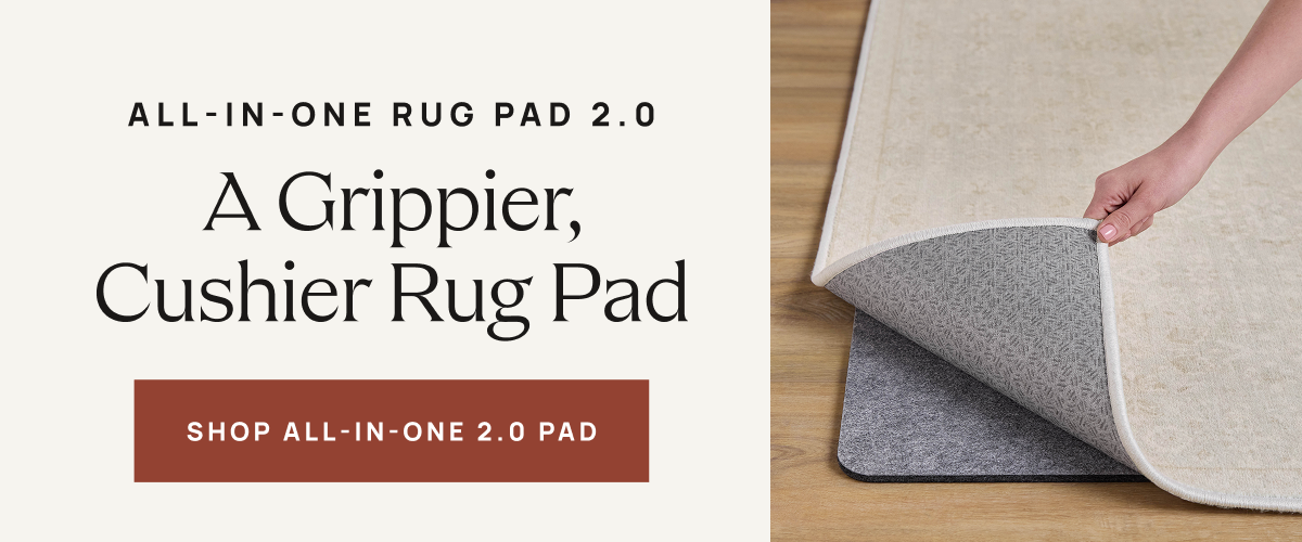 Shop All-In-One Rug Pad 2.0