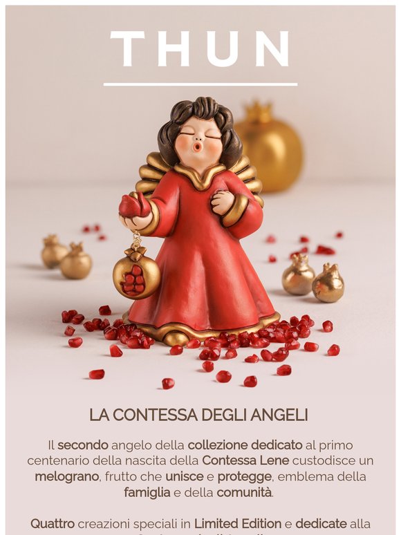 La Contessa degli Angeli 👼🏼