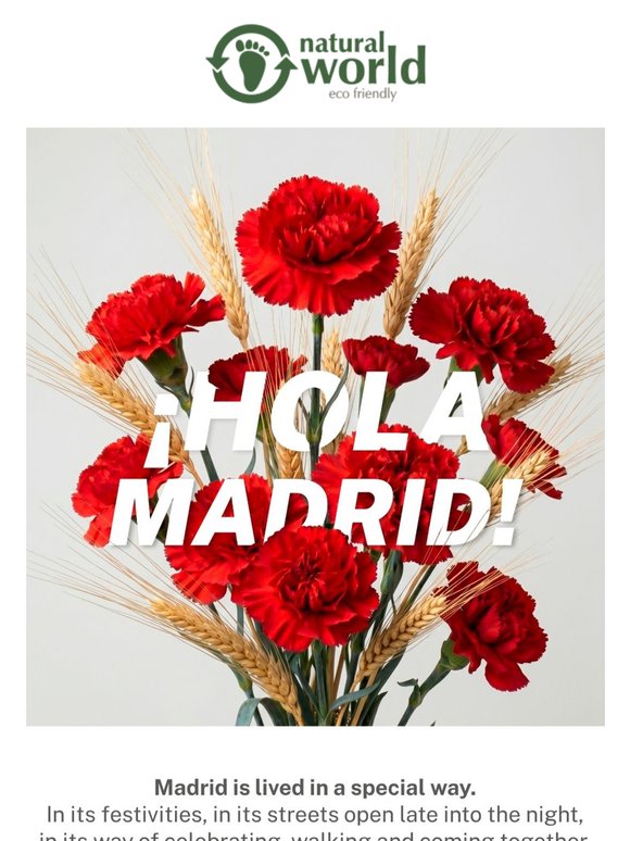 Discover 102 City Madrid.