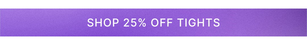 Shop 25% Off Tights