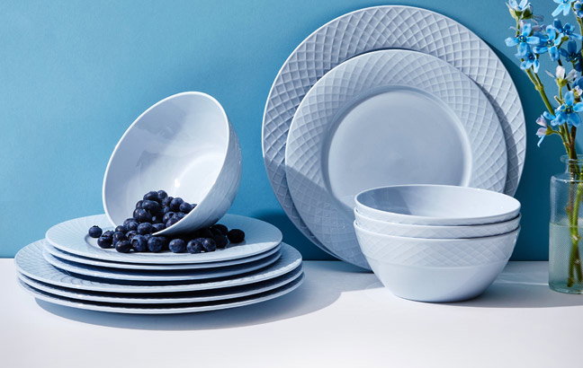 Hues that create a palette that's unmistakably spring