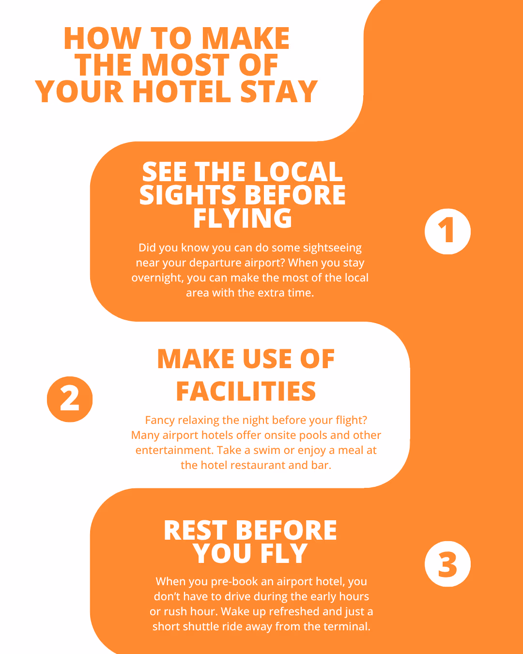 How to make the most of your hotel stay