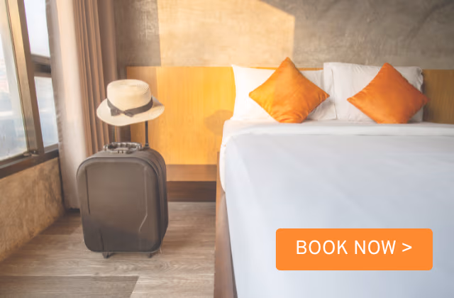 Save on airport parking & hotel packages