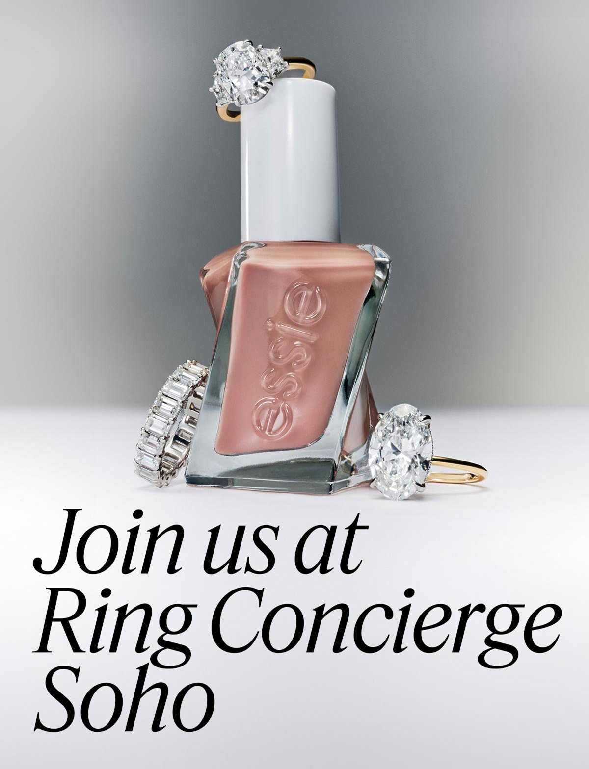 Join us at ring concierge soho