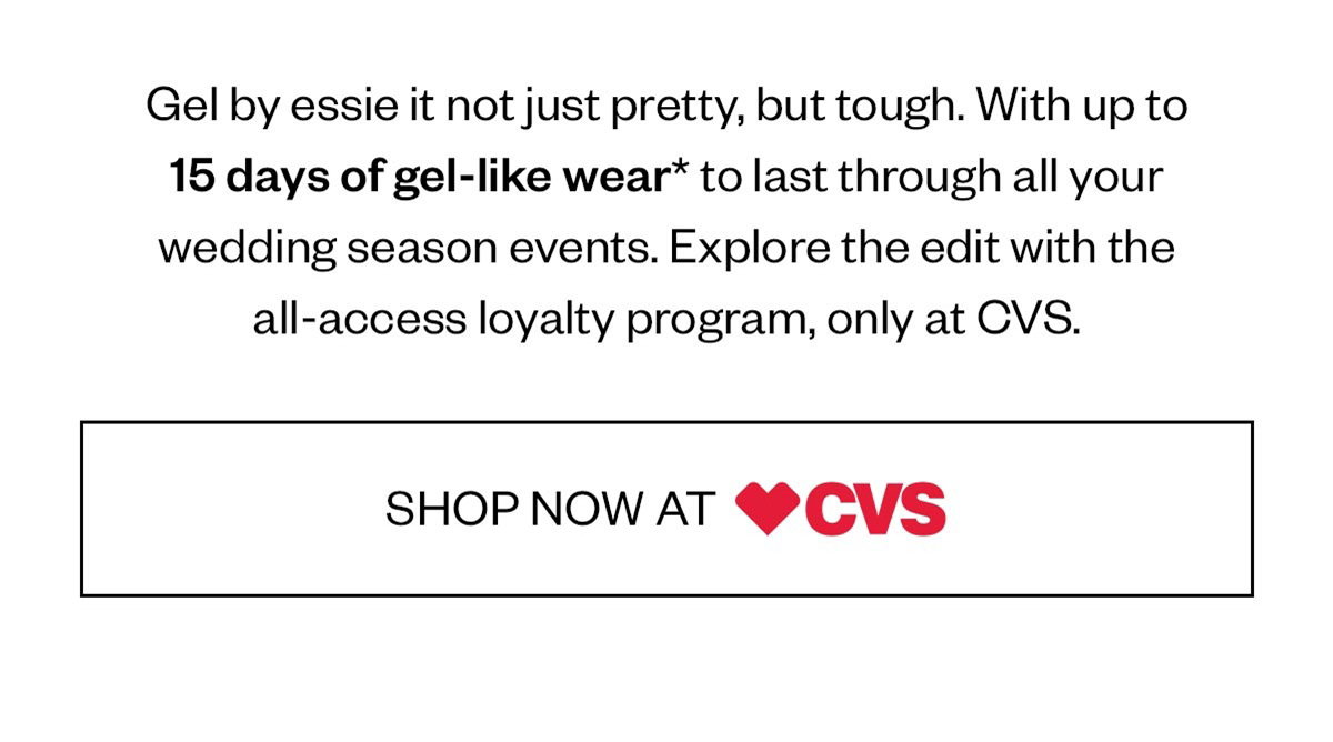 Shop Now at CVS