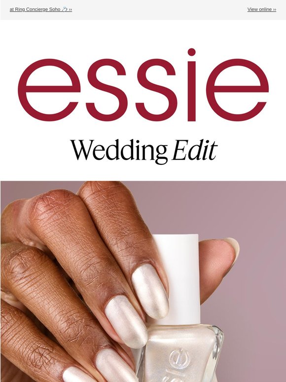 This Weekend: Complimentary manicures