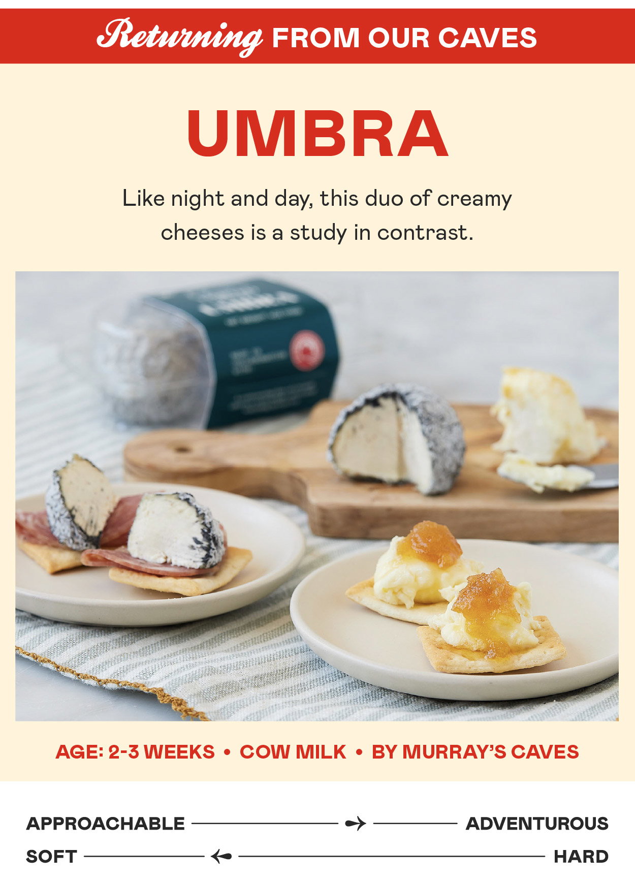 Cave Aged Limited Umbra​