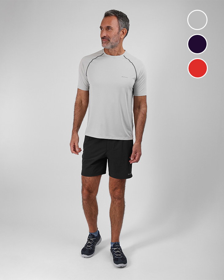 Men's Cirrus Short Sleeve T-Shirt