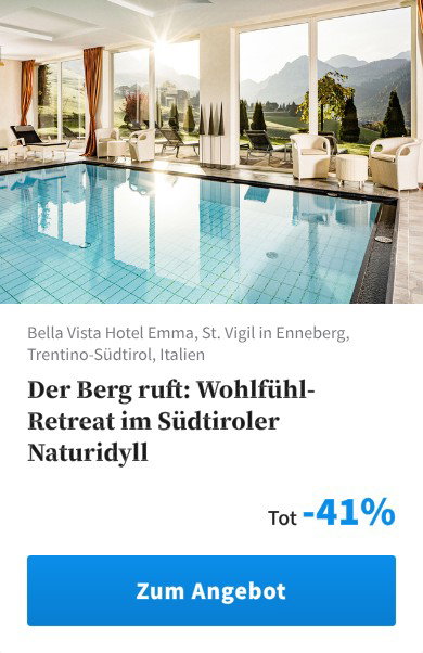 Der Berg ruft: Wohlfühl-Retreat im Südtiroler Naturidyll