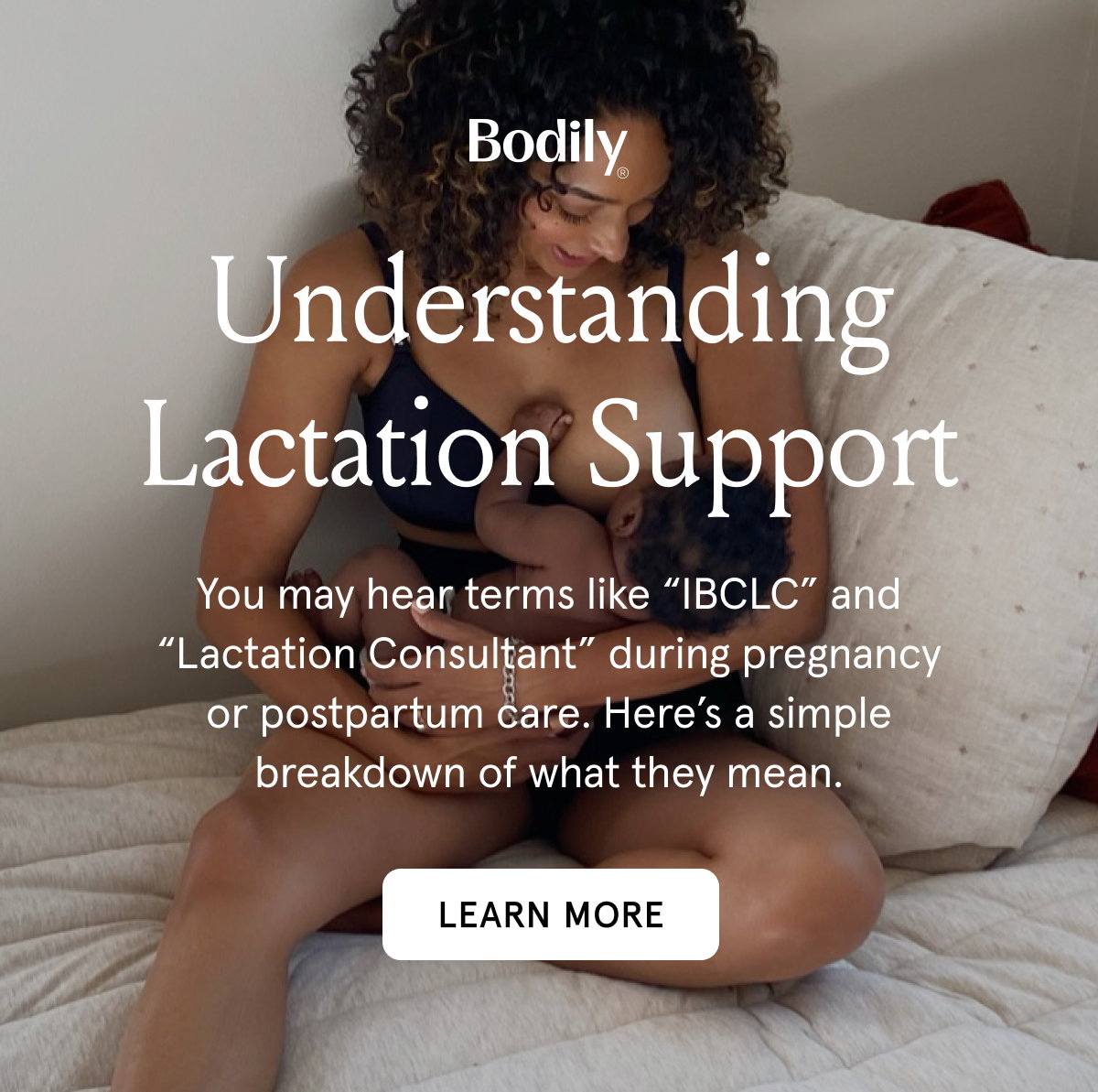 Understanding Lactation Support
