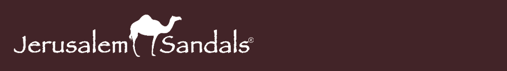 Jerusalem Sandals