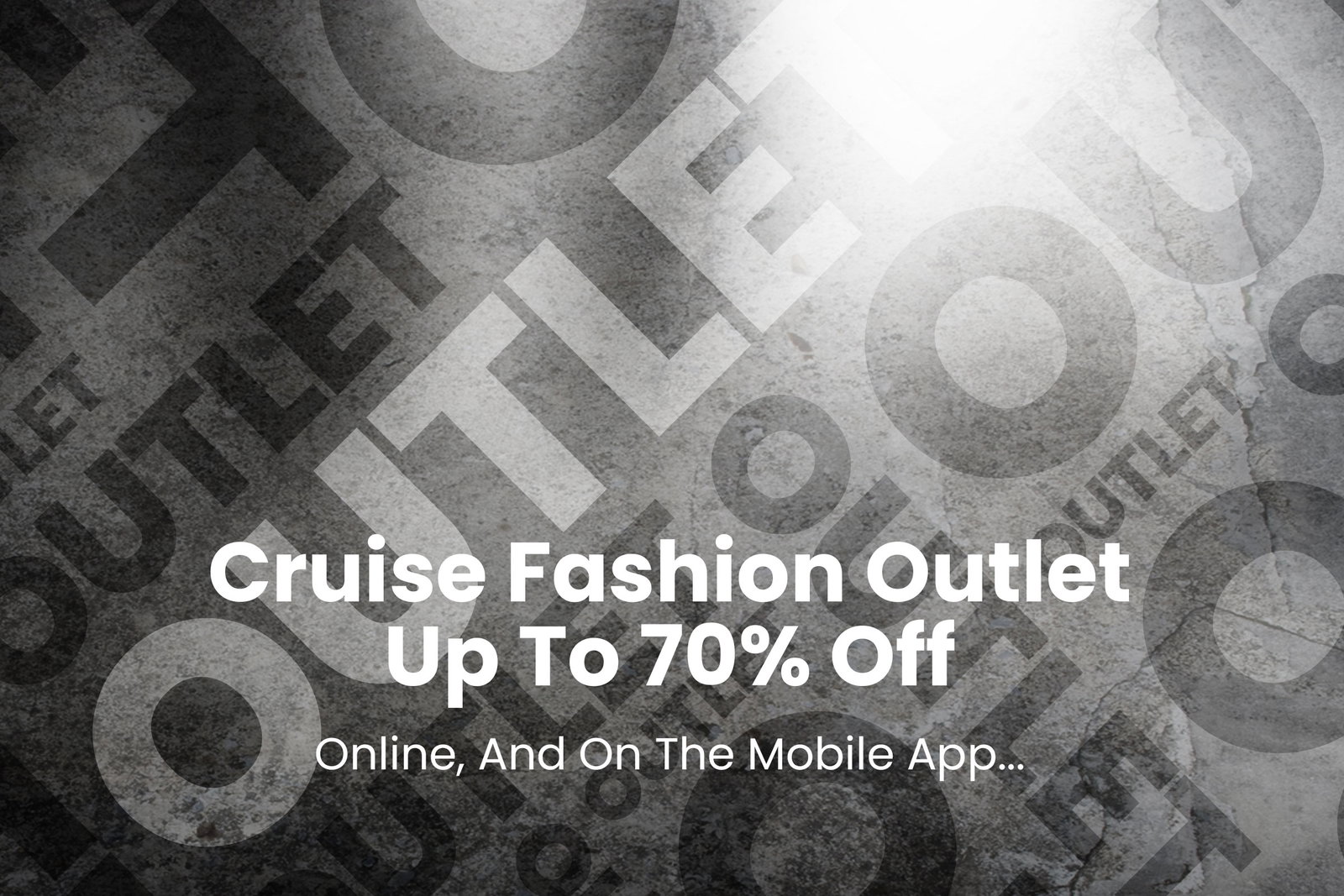 Cruise Fashion