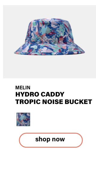 Hydro Caddy Tropic Noise Bucket by Melin 