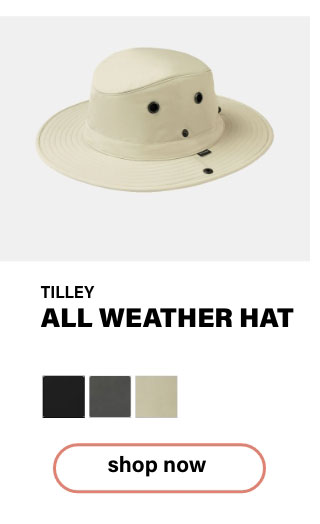All Weather Hat by Tilley 