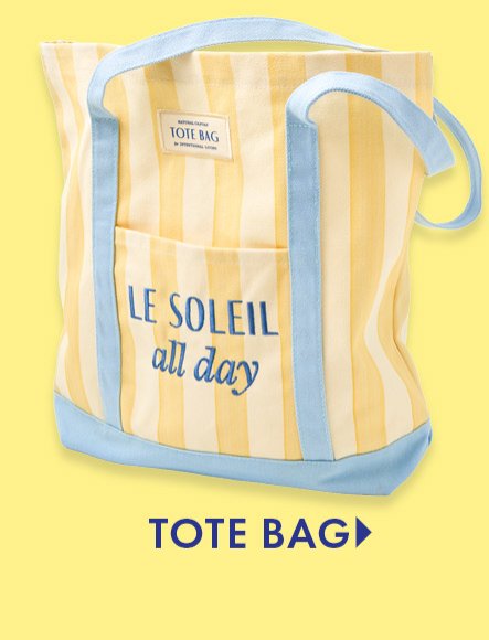 Le Soleil All Day Tote