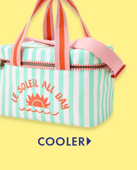 Le Soleil Cooler Bag