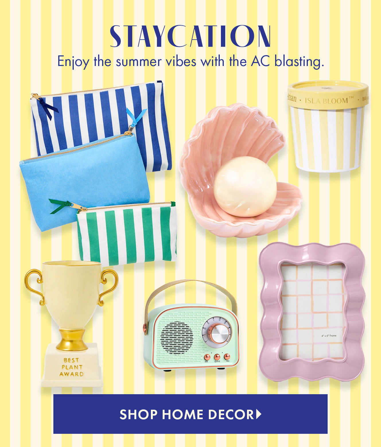 Home Decor & Kitchen Accessories