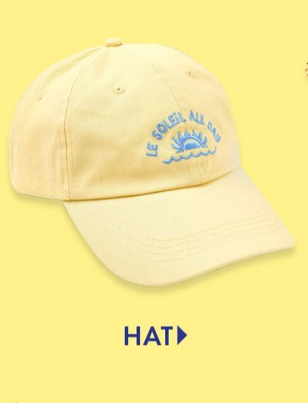 Le Soliel Baseball Hat