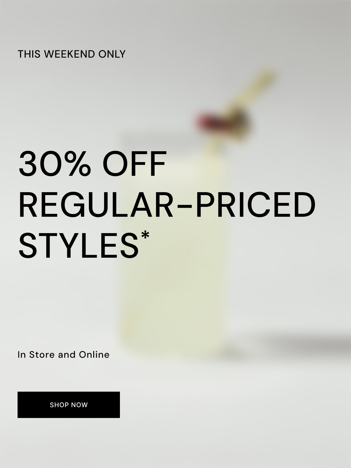 30% off regular-price- styles