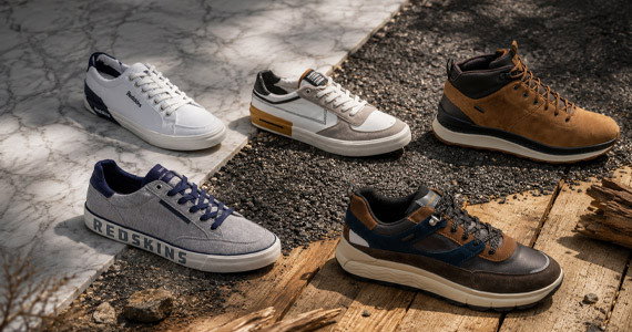 -20% SUR LA 2EME PAIRE AVEC LE CODE SHOES20