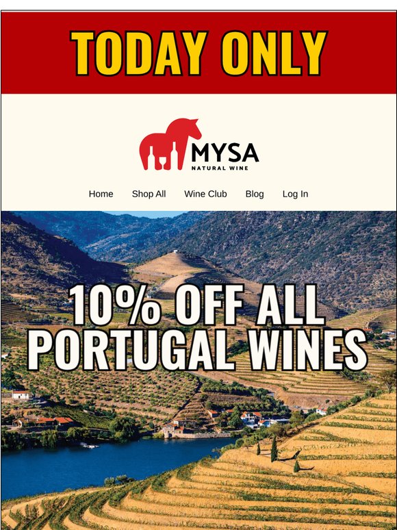A Portugal Flash Sale