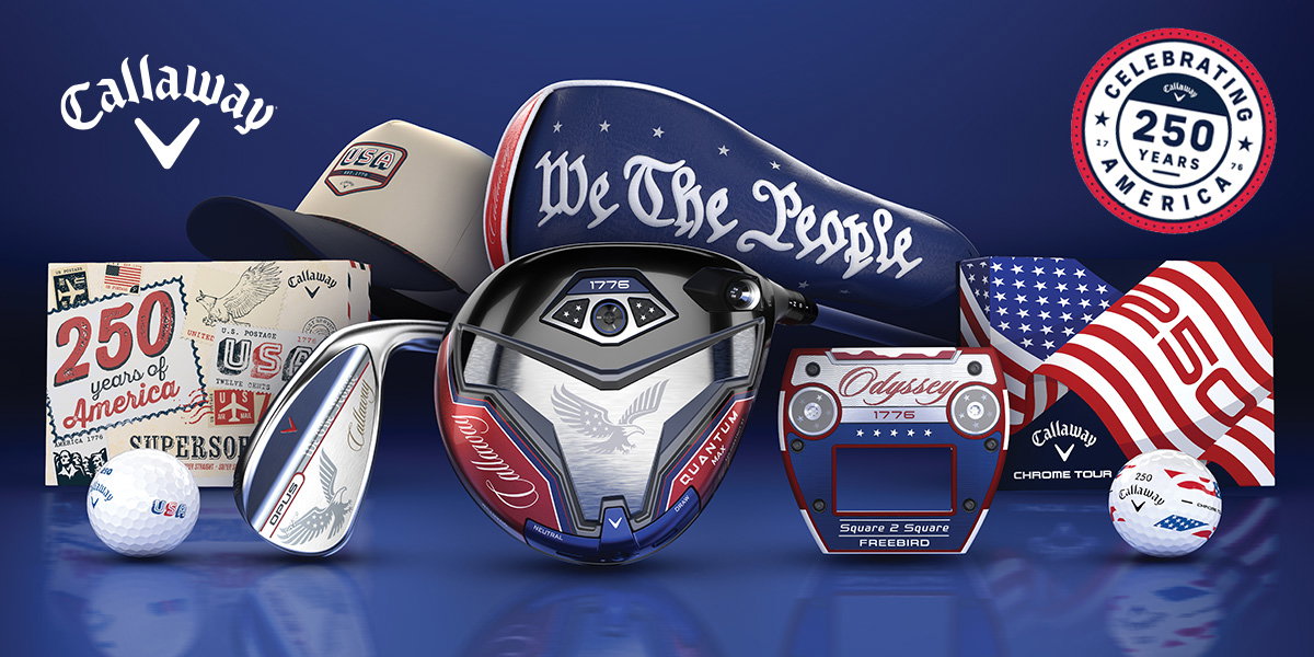 Celebrate America. 250 years.